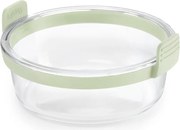 Üveg sütőforma forrólevegős fritőzhöz 20,5x19,5 cm – Lékué