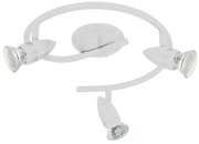 Eglo MAGNUM-LED 780449 spotlámpa, 3x2,8W GU10-LED