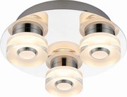 Endon RITA 68911 Süllyesztett mennyezeti lámpa 3x6W/LED RGB/3000K 804LM IP44
