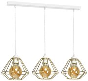 Csillár LUPO 3xE27/60W/230V