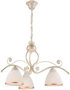 Csillár láncon RETRO II 3xE27/60W/230V