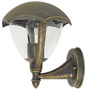 Rábalux Miami 8671 kültéri falikar, 1x40W E27