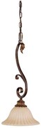 Feiss FE-SONOMAVALLEY-P - Csillár láncon SONOMA VALLEY 1xE27/60W/230V