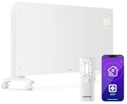 Klarstein Bornholm konvektor | 3000 W | 30 m² | Erőteljes és elegáns | 105 cm x 51 cm