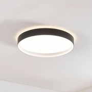 Eglo 99783 - LED Dimmelhető mennyezeti lámpa LAURITO LED/24W/230V 3000-6500K+ távirányító
