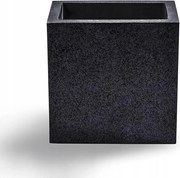 Fali lámpa fali lámpa felső alsó beton szürke sötét négyzet V-tac