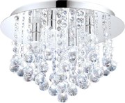 Eglo ALMONTE 94878 Süllyesztett mennyezeti lámpa 4x2,5W/G9 1200LM IP44