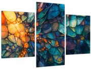 Kép - Üvegmozaik (90x60 cm)