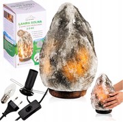 Levegő Ionizátor Himalájai Sólámpa 2-3kg Irodai Asztali Dekoráció