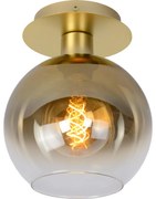 Lucide 74114/01/02 - Mennyezeti lámpa MARIUS 1xE27/40W/230V arany