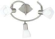 Prezent AIDA 65004 spotlámpa, 3x7W E14