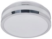 Prezent NORD 49008 fürdőszobai mennyezetlámpa, 2x60W E27