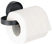 Static-Loc® Pavia fekete wc-papír tartó - Wenko