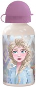 Disney Jégvarázs Blue Forest alumínium kulacs ivókupakkal 400 ml