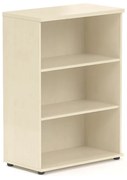 Visio közepes szekrény 80 x 38,5 x 113 cm, juhar
