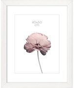 Malmo fehér képkeret, 47 x 57 cm - Styler