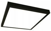 BOWI LED Mennyezeti panel CHRIS LED/30W/230V 4000K fekete SKU045644