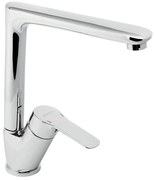 Novaservis - Mosogató csap METALIA 26,2 cm fényezett króm