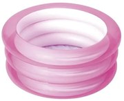 Bestway Felfújható medence rózsaszín, átmérő 70 cm, magasság 30 cm