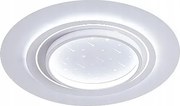 Homwarmy Led mennyezeti lámpa 55cm 38W távirányítóval csillagos égbolt gyerekek
