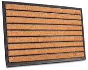 Kókuszrost lábtörlő 45x75 cm Striped – Hanse Home