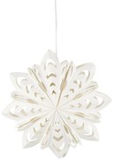 IB Laursen EIGHT SIDED függő papírcsillag
