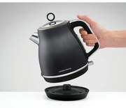 Vízforraló Morphy Richards Evoke Fekete Fém 2200 W 1,5 L