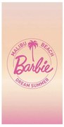 Barbie törölköző fürdőlepedő malibu 70x140cm