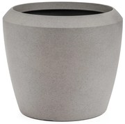 G21 Cement Round virágcserép 55,6 x 55,6 x 48,4