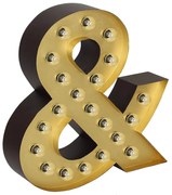 Dekorlámpa Table & 21xE14/25W/230V