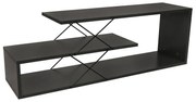 Zigzag Anthracite TV-állvány