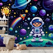 Fotótapéta - Vidám univerzum (147x102 cm)