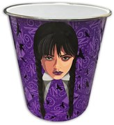 Wednesday Nevermore Academy szemetes 5 l