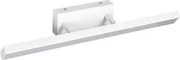 Beltéri led fali lámpa 12w 820lm 3000k matt fehér andrew