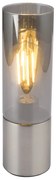Globo ANNIKA 21000N érintőkapcsolós asztali lámpa, 1x25W E27
