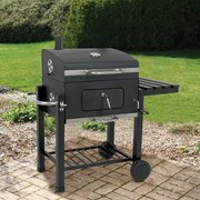 Avenberg VOLCANO BULL Multifunkciós grill füstölővel