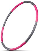 HZONE Germany Masszírozó Súlyozott Szétszedhető Hullahopp Hulahopp Hula Hopp Karika