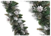 ANMA Karácsonyi dekoráció GIRLANDA ONE 100 cm GS24CBK100