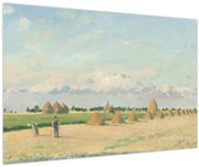 Kép - Camille Pissarro, Landscape, Ile de France, reprodukciók (90x60 cm)