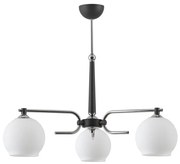 Jupiter 1401 - AX 3 G - Csillár rúdon AXEL 3xE27/60W/230V