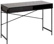AXEL íróasztal fekete