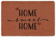 4Home Home sweet home lábtörlő, 40 x 60cm