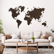 INSPIO Falmatrica - Világtérkép