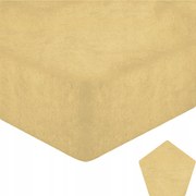 Frottír Lepedő Gumis 90x160 cm Lengyel