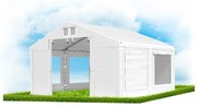 Party sátor 3x4x2m Comfort PVC 560g szúnyoghálóval Summer