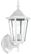 Kültéri fali lámpa 1xE27/60W/230V IP44 fehér
