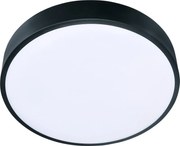 Brilagi - LED mennyezeti lámpa POOL LED/36W/230V 3000/4500/6000K átm. 30 cm fekete
