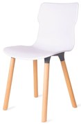 Duo wood Carrara szék 50,3 x 46,3 x 80,9 cm