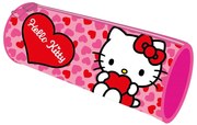 Hello Kitty Heart tolltartó 23 cm