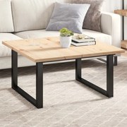2 db tömör fenyőfa téglalap alakú asztallap 90 x 45 x 2,5 cm